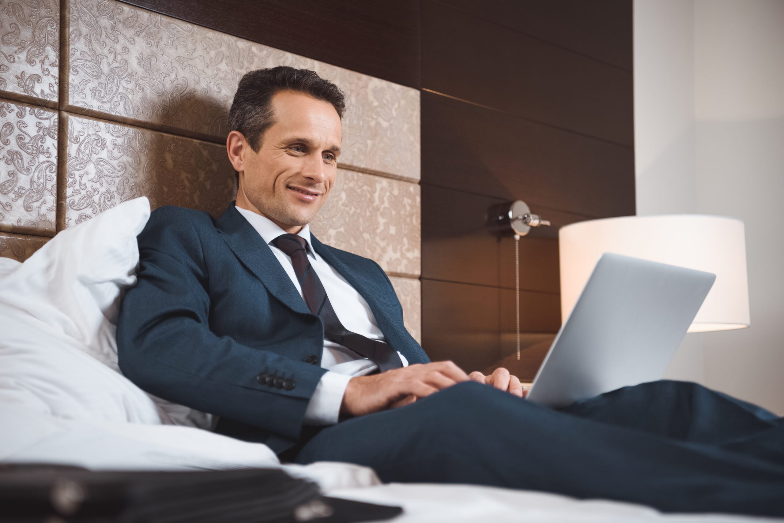 Maximizing Productivity: Business Amenities at Hotel Blackfoot