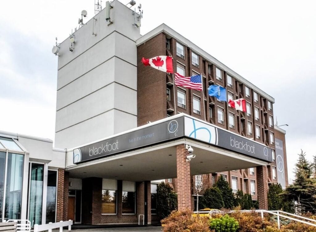 image - hotel blackfoot