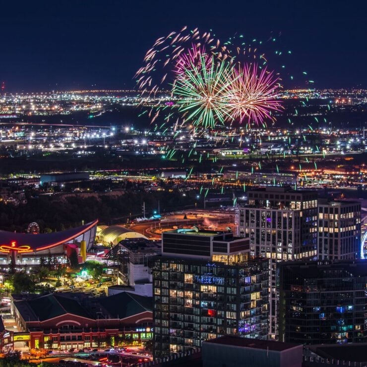 Christmas in Calgary: Markets, Light Displays, and Where to Warm Up After