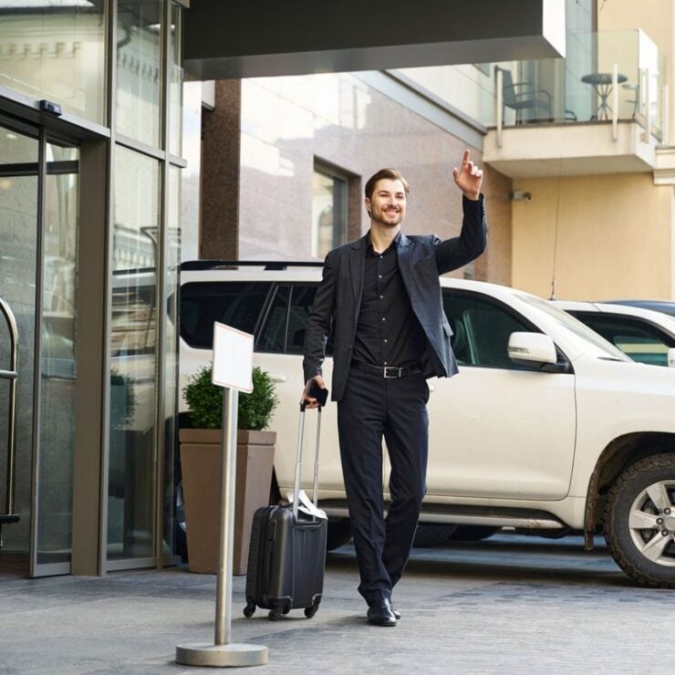 From YYC to Hotel Blackfoot: A Stress-Free Guide to Airport Transportation